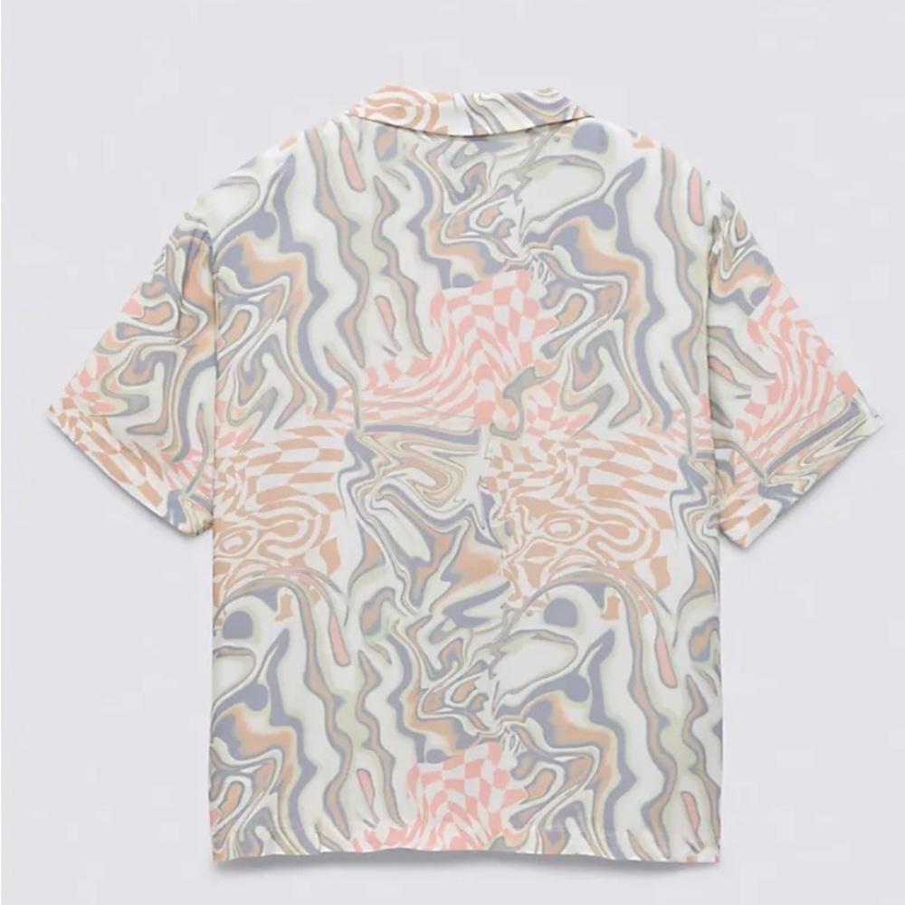VANS sun baked
Ziggin Buttondown Top - Picture 5 of 7